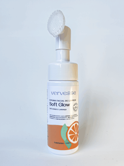 Espuma Facial Soft Glow 150mL