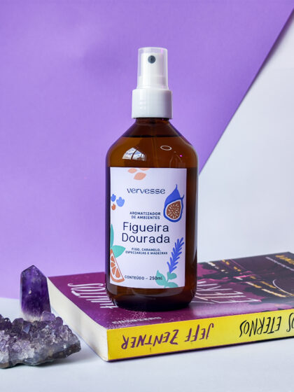 Home Spray Figueira Dourada - 250 mL