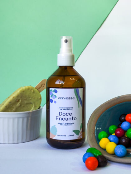 Home Spray Doce Encanto - 250 mL