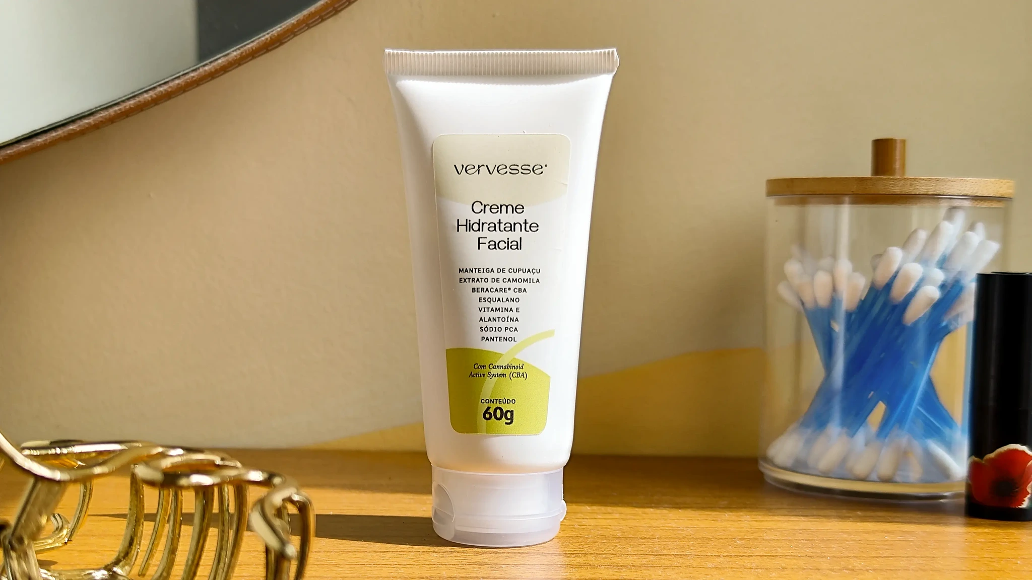 Creme Hidratante Vervesse