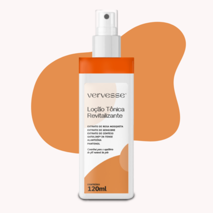Loção Tônica Revitalizante