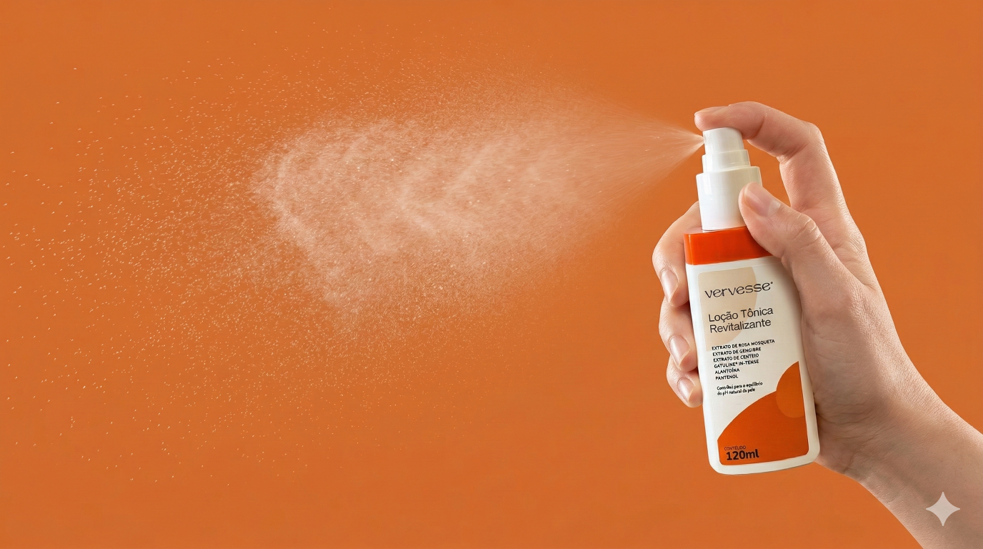 Loção Tônica Vervesse