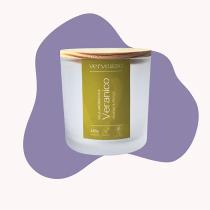 Velas Aromáticas